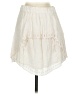 IRO Solid Ivory Casual Skirt Size EU (FR) 36 / US 4 - photo 1