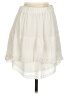 IRO Solid Ivory Casual Skirt Size EU (FR) 36 / US 4 - photo 2