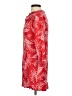 La Blanca Red Kimono Size XS - photo 5