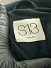 S13/NYC Black Coat Size M (estimated) - photo 6