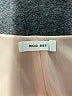 Mod Ref 100% Polyester Tan Pink Casual Dress Size S - photo 7