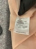 Mod Ref 100% Polyester Tan Pink Casual Dress Size S - photo 8