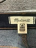 Madewell Black Blue Jeans Size 27 waist - photo 6