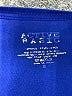 Active Basic Blue 3/4 Sleeve T-Shirt Size S - photo 7