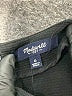 Madewell Solid Black Casual Dress Size 0 - photo 7