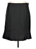 Max Studio Gray Casual Skirt Size 12 - photo 1