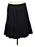 Le Suit Solid Black Formal Skirt Size 10 - photo 1