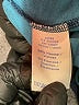 Boden Paisley Blue Jumpsuit Size 6 - photo 4