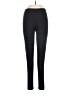 Serra Solid Black Active Pants Size L - photo 1