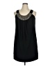 Bisou Bisou Black Cocktail Dress Size XL (estimated) - photo 1