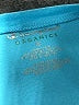 Champion 100% Organic Cotton Teal Blue Active T-Shirt Size L - photo 7