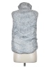 SO 100% Polyester Gray Vest Size M - photo 2