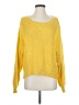 H&M L.O.G.G. Yellow Pullover Sweater Size S - photo 1
