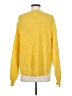 H&M L.O.G.G. Yellow Pullover Sweater Size S - photo 2
