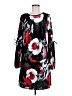 Madison Leigh Black Cocktail Dress Size M - photo 1