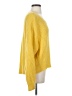 H&M L.O.G.G. Yellow Pullover Sweater Size S - photo 4