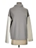 Cable & Gauge Gray Turtleneck Sweater Size S - photo 1