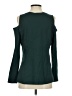 H By Halston Green Long Sleeve Top Size XS - photo 2