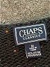 Chaps Stars Black Pullover Sweater Size M - photo 7