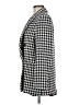 Assorted Brands Houndstooth Ivory Blazer Size EU 38 / US 8 - photo 5