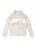 Puma Silver Track Jacket Size 5 - photo 1