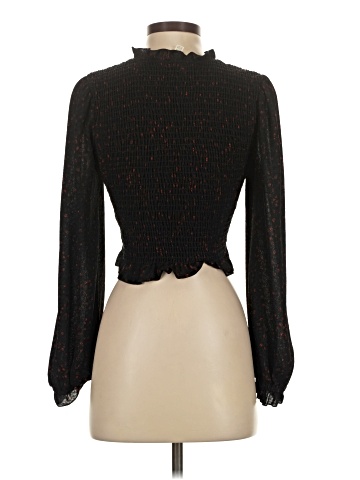 Leith Long Sleeve Blouse (view 2)
