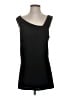 Kenar Black Sleeveless T-Shirt Size S - photo 1