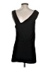 Kenar Black Sleeveless T-Shirt Size S - photo 2