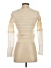Veronica Beard 100% Wool Ivory Tan Wool Cardigan Size XS - photo 2