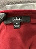 Lulus Solid Burgundy Cocktail Dress Size M - photo 6