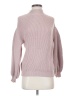 Leith Pink Turtleneck Sweater Size XS - photo 1