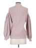 Leith Pink Turtleneck Sweater Size XS - photo 2
