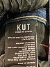 Kut from the Kloth Solid Blue Jeans Size 14 - photo 8