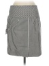 Assorted Brands 100% Cotton Stripes Gray Casual Skirt Size 4 - photo 2