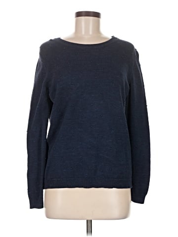 Bass Pullover Sweater (view 1)