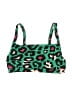 Primark Green Swimsuit Top Size 6 - photo 1