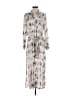 Stillwater Gray Casual Dress Size XS - photo 1