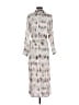 Stillwater Gray Casual Dress Size XS - photo 2