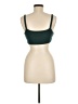Princess Polly 100% Polyester Green Tank Top Size 8 - photo 2