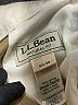 L.L.Bean 100% Cotton Solid Tan Khaki Shorts Size 34 waist - photo 3