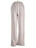 Catherine Malandrino Gray Track Pants Size L - photo 1