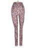 Athleta Animal Print Pink Leggings Size XXS - photo 1