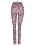 Athleta Animal Print Pink Leggings Size XXS - photo 2