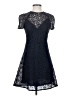 Maje Blue Cocktail Dress Size Sm (1) - photo 1
