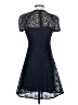 Maje Blue Cocktail Dress Size Sm (1) - photo 2