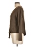 Sienna Sky Brown Long Sleeve T-Shirt Size L - photo 5