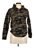 Derek Heart 100% Polyester Camo Brown Pullover Sweater Size M - photo 1