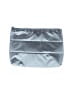 Unbranded 100% Polyurethane Silver Blue Makeup Bag One size - photo 1