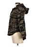 Derek Heart 100% Polyester Camo Brown Pullover Sweater Size M - photo 5