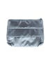 Unbranded 100% Polyurethane Silver Blue Makeup Bag One size - photo 2